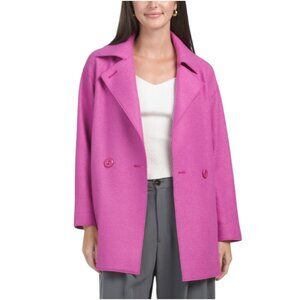 ICONS BY CINZIA ROCCA Virgin Wool Overcoat